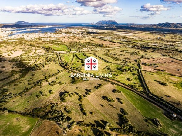 Terreno agricolo olbia