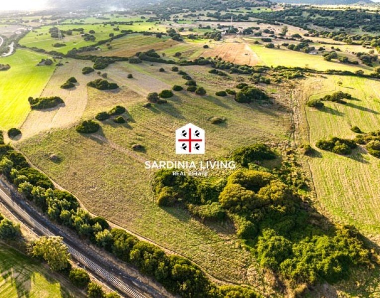 Terreno agricolo olbia