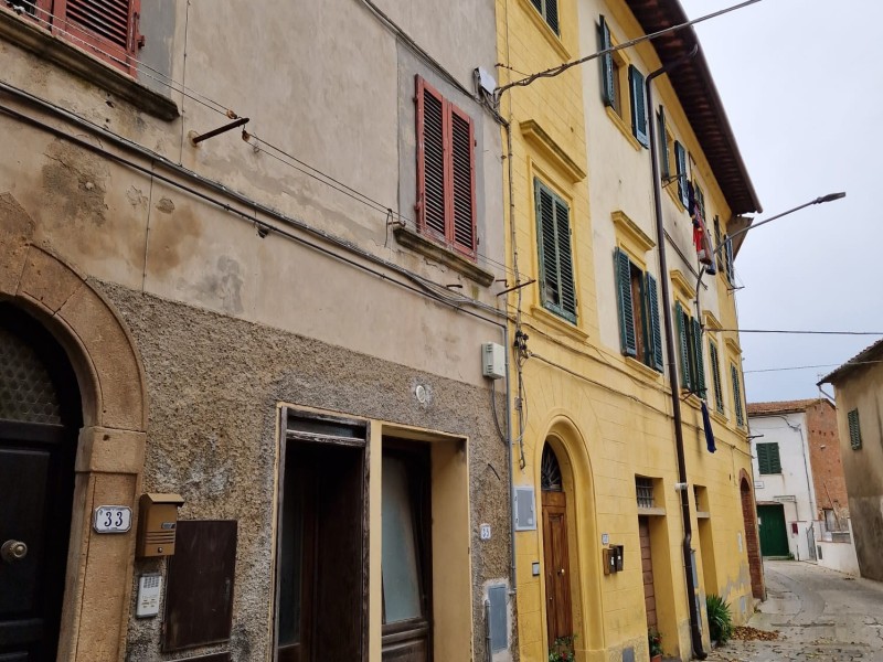 Apartment On Sale, Capannoli - S. Pietro B. - Reference: 904