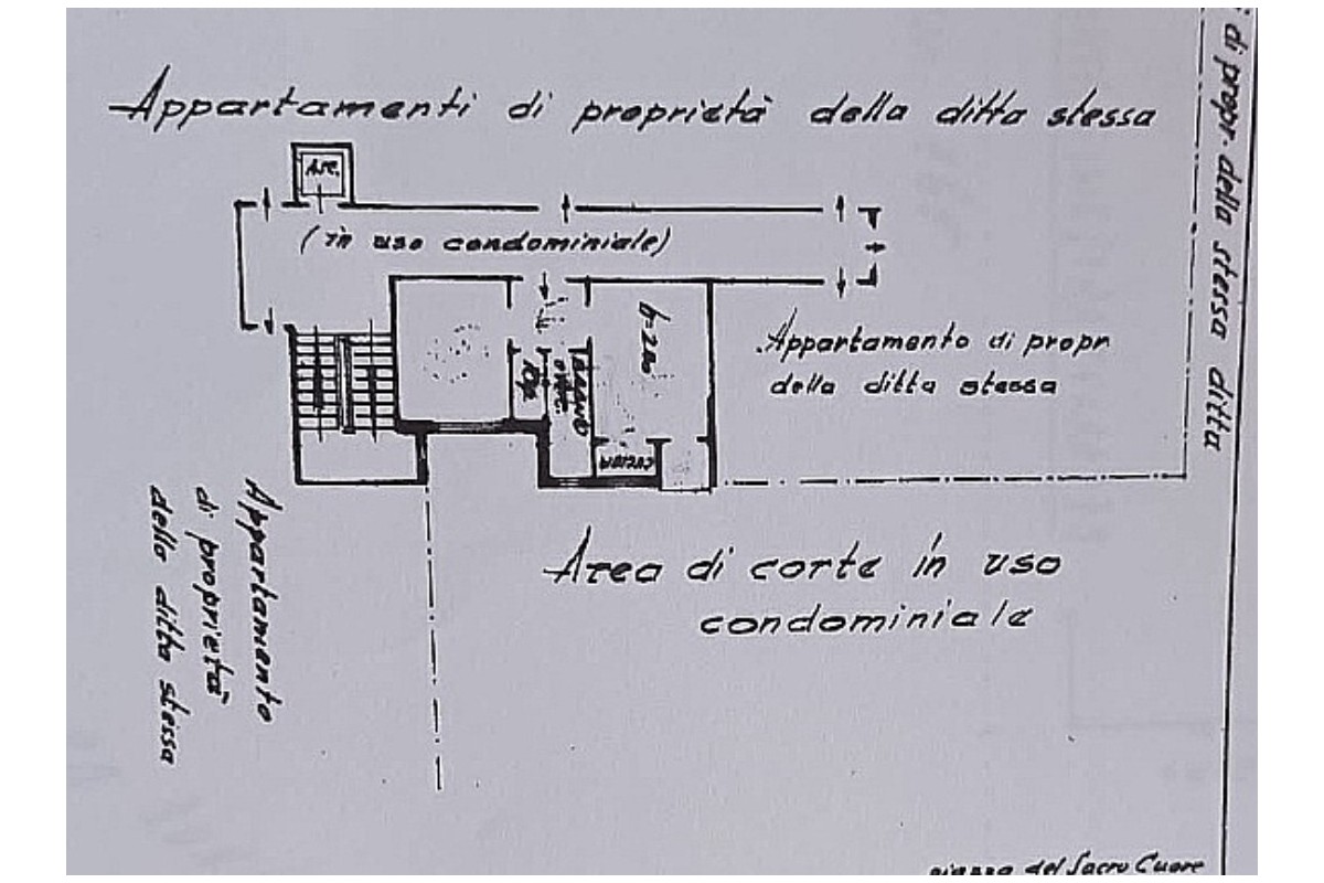 Agenzia Immobiliare Gruppo Immobili Versilia di Claudio Melegari - Planimetria 3