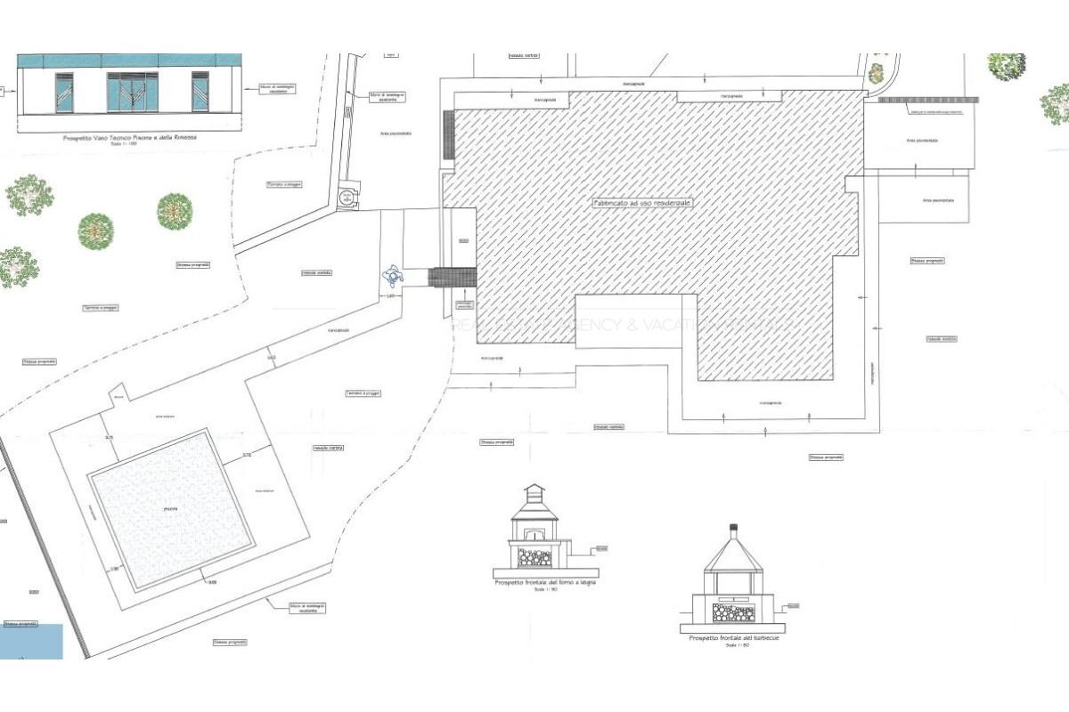 Agenzia Immobiliare LovingVersilia di Francesca Di Stefano - Plan 1