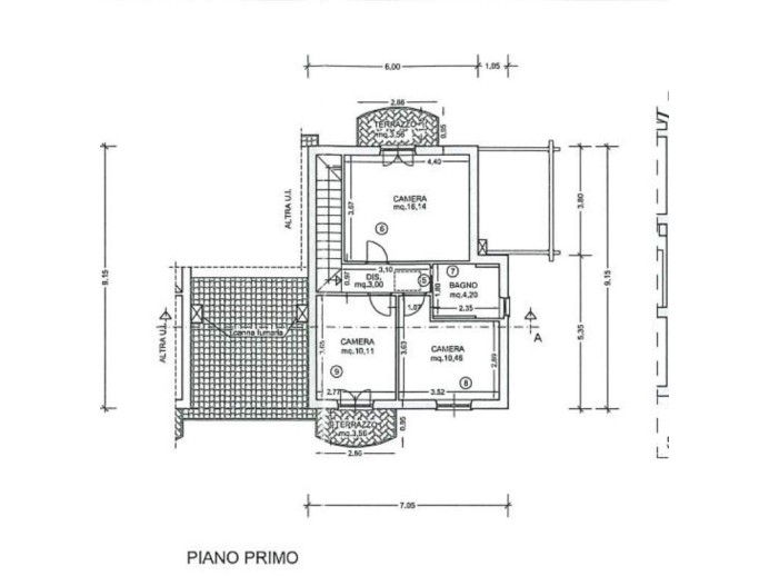 Agenzia Immobiliare Nuova Zarri - Planimetria 2