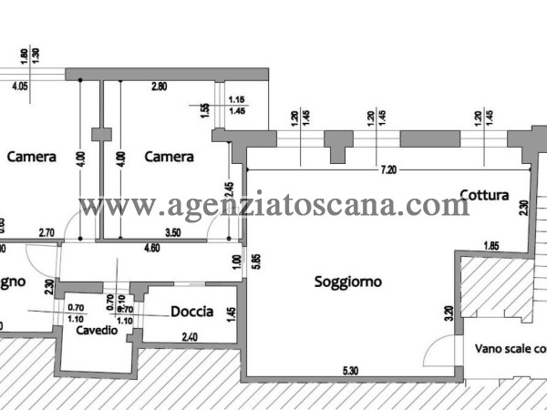 Appartamento in vendita, Forte Dei Marmi - Centro Storico -  16