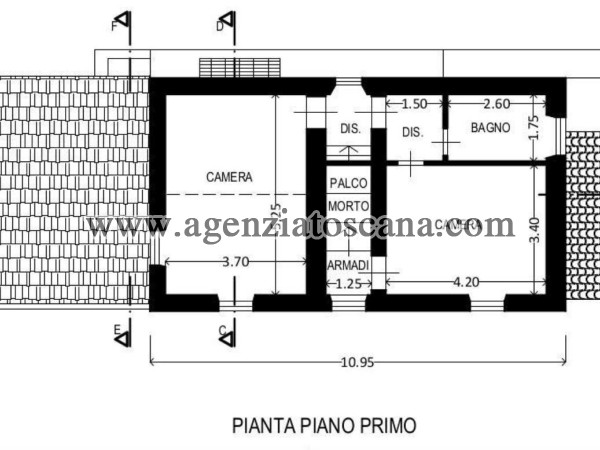 Casale in vendita, Pietrasanta - Strettoia -  24