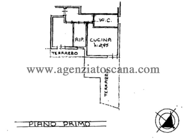 Appartamento in vendita, Forte Dei Marmi - Ponente -  9