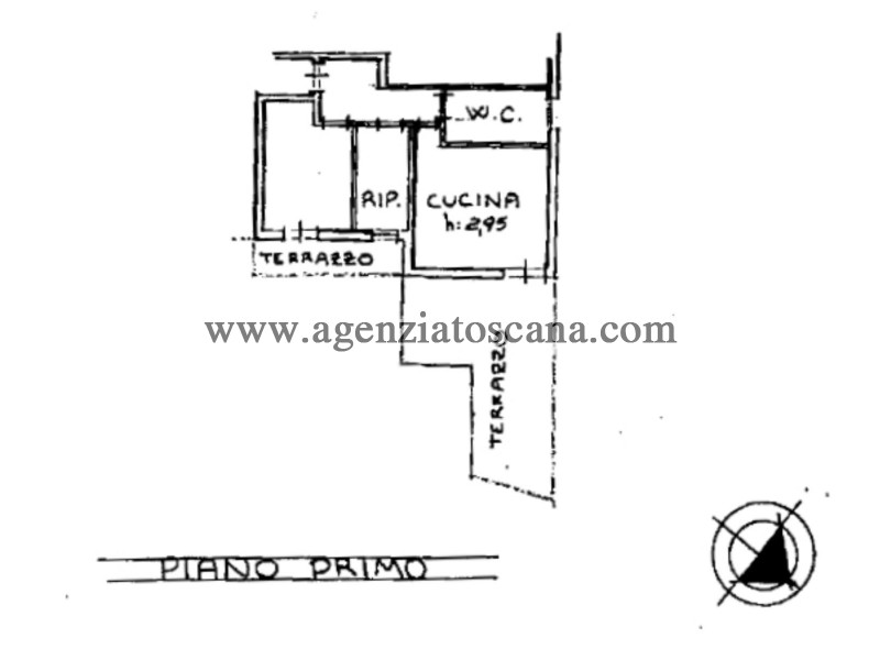 Apartment for sale, Forte Dei Marmi - Ponente -  9