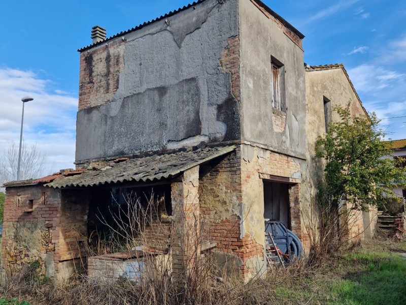 Casolare In Vendita, Terricciola - Chientina - Riferimento: 910