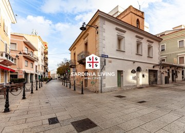 Palazzetto olbia centro