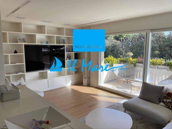 Reference 125-5 PL - Penthouse  for Rent in Forte Dei Marmi