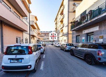 Grande appartamento con garage