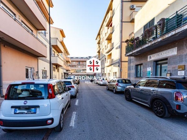Grande appartamento con garage