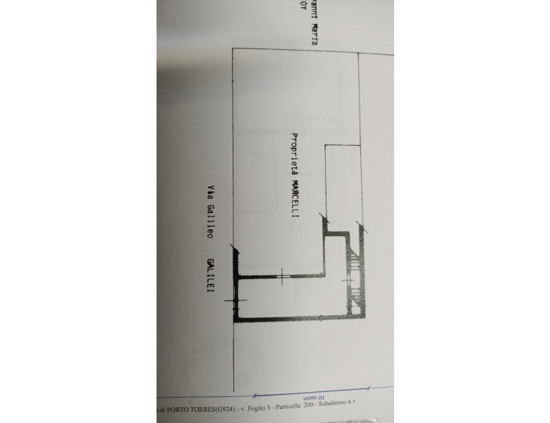 Agenzia ConTeCasa - Planimetria 2