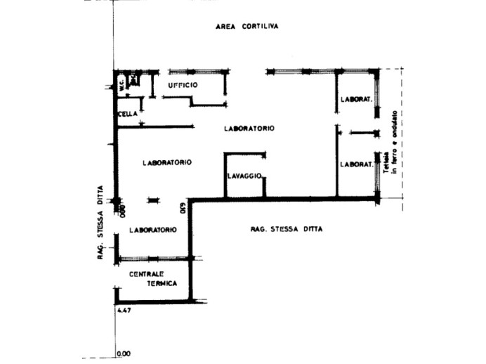 Agenzia Immobiliare San Quirino - Planimetria 3