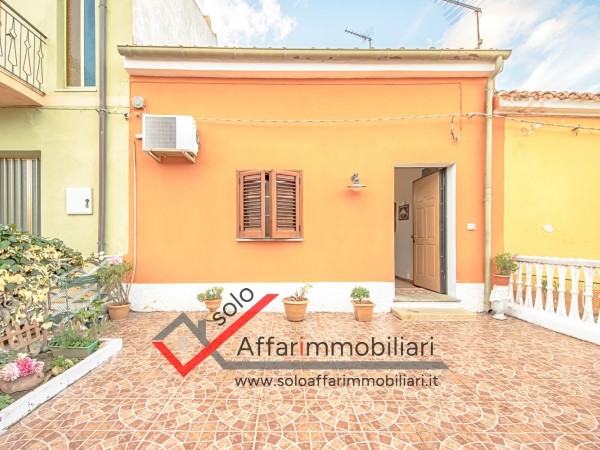 Riferimento CI116 - Casa Indipendente in Vendita a Bassacutena