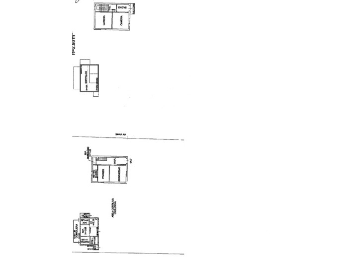 Agenzia Immobiliare San Quirino - Planimetria 1