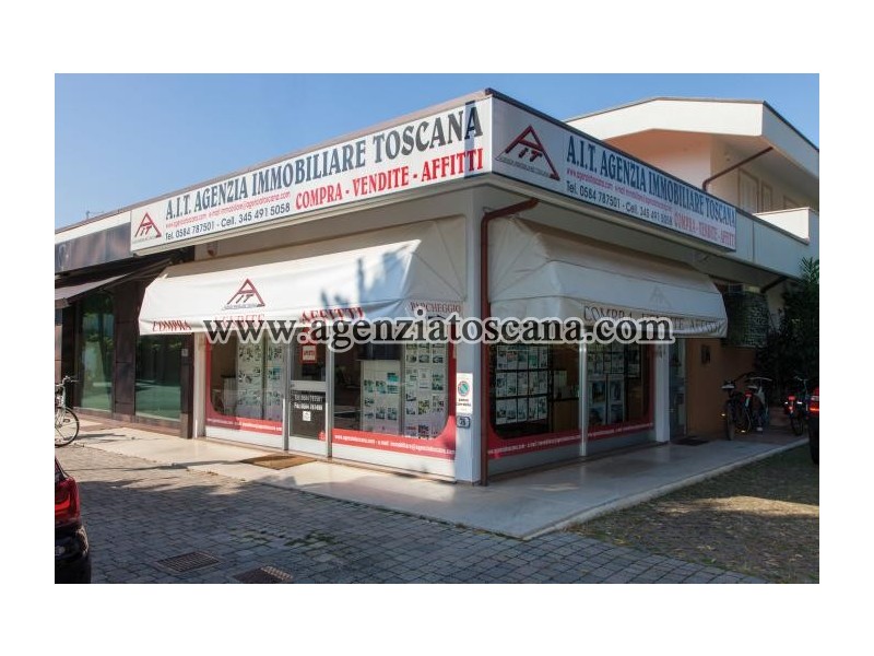 Immobile Commerciale - Direzionale in vendita, Forte Dei Marmi - Centrale -  0