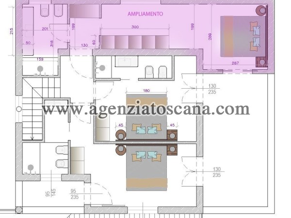 Villa for rent, Pietrasanta - Marina Di Pietrasanta -  62