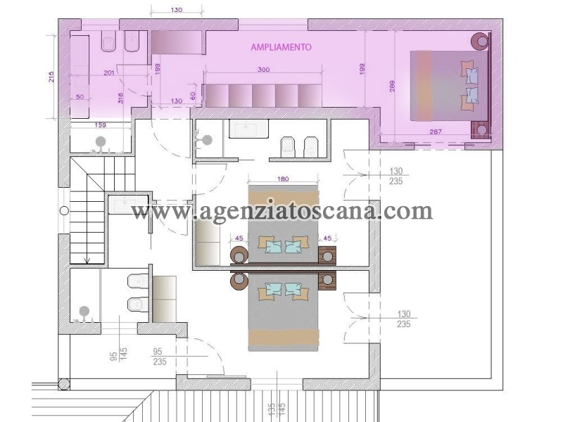 Villa in vendita, Pietrasanta - Marina Di Pietrasanta -  62