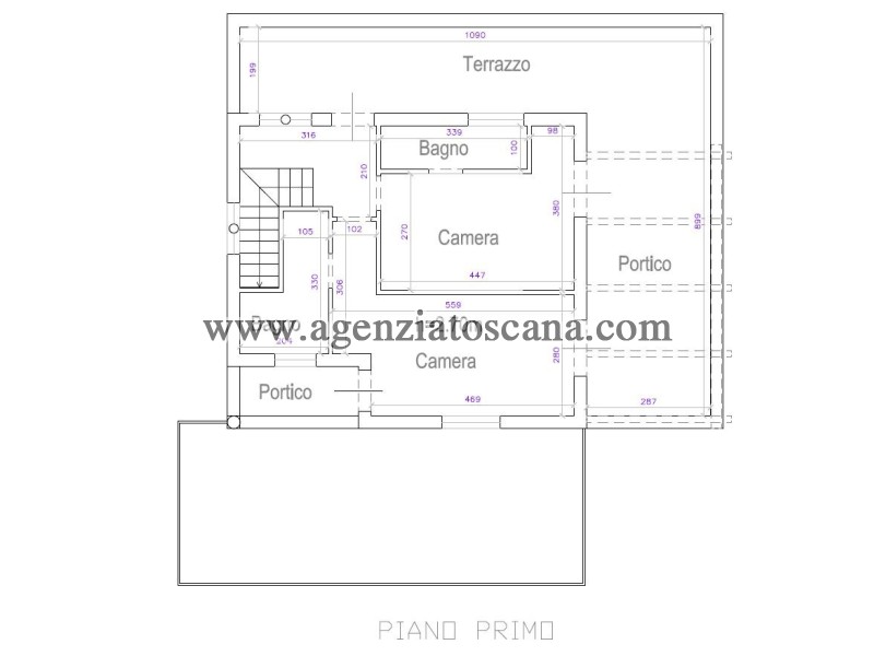 Villa in vendita, Pietrasanta - Marina Di Pietrasanta -  61