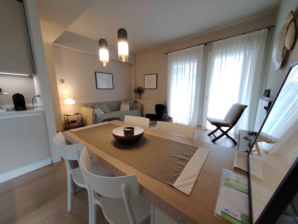 Appartamento con terrazza a du