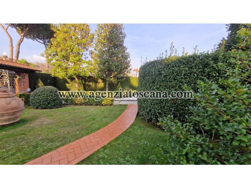 Villa Con Piscina in vendita, Forte Dei Marmi - Centrale -  2