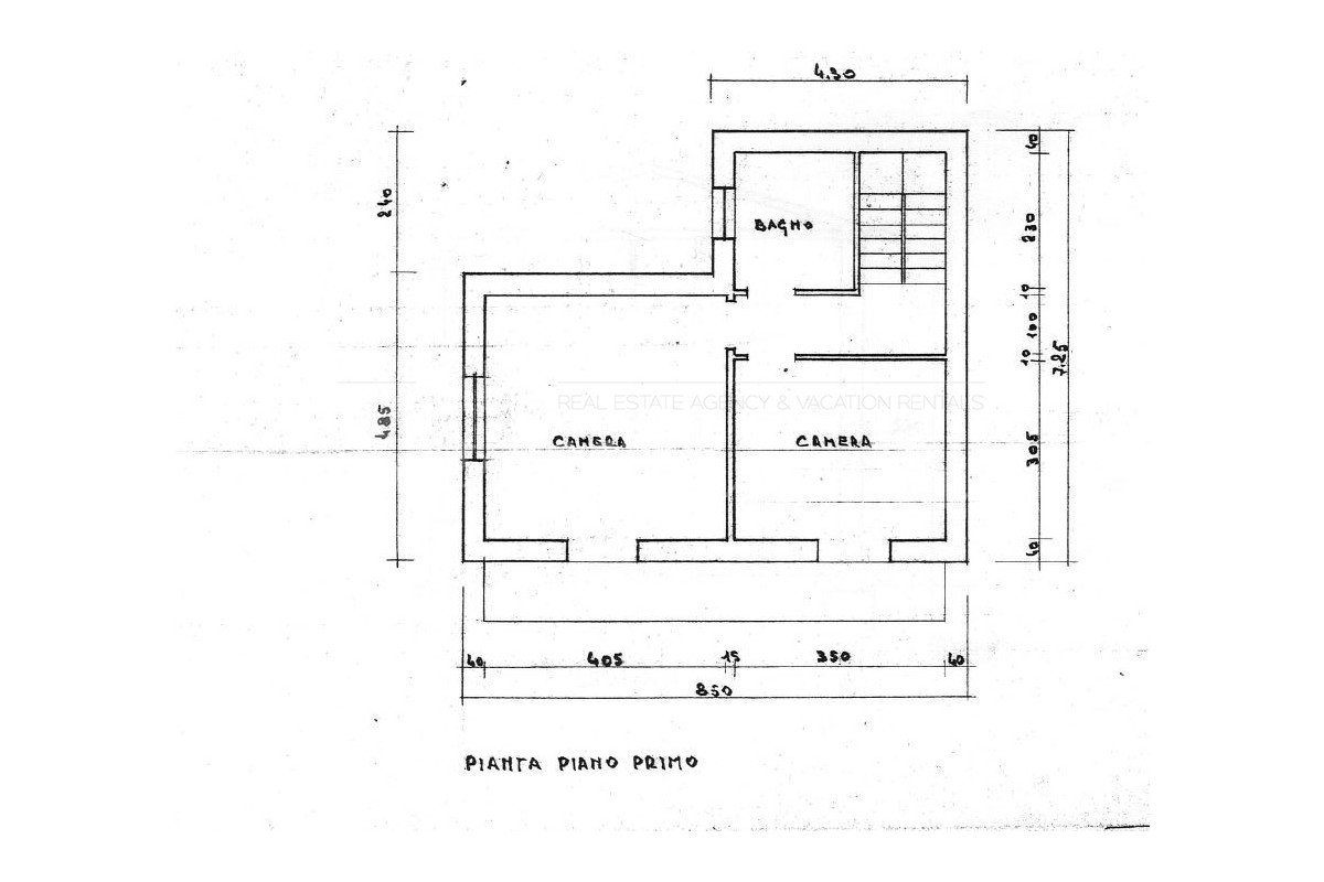 Agenzia Immobiliare LovingVersilia di Francesca Di Stefano - Plan 2