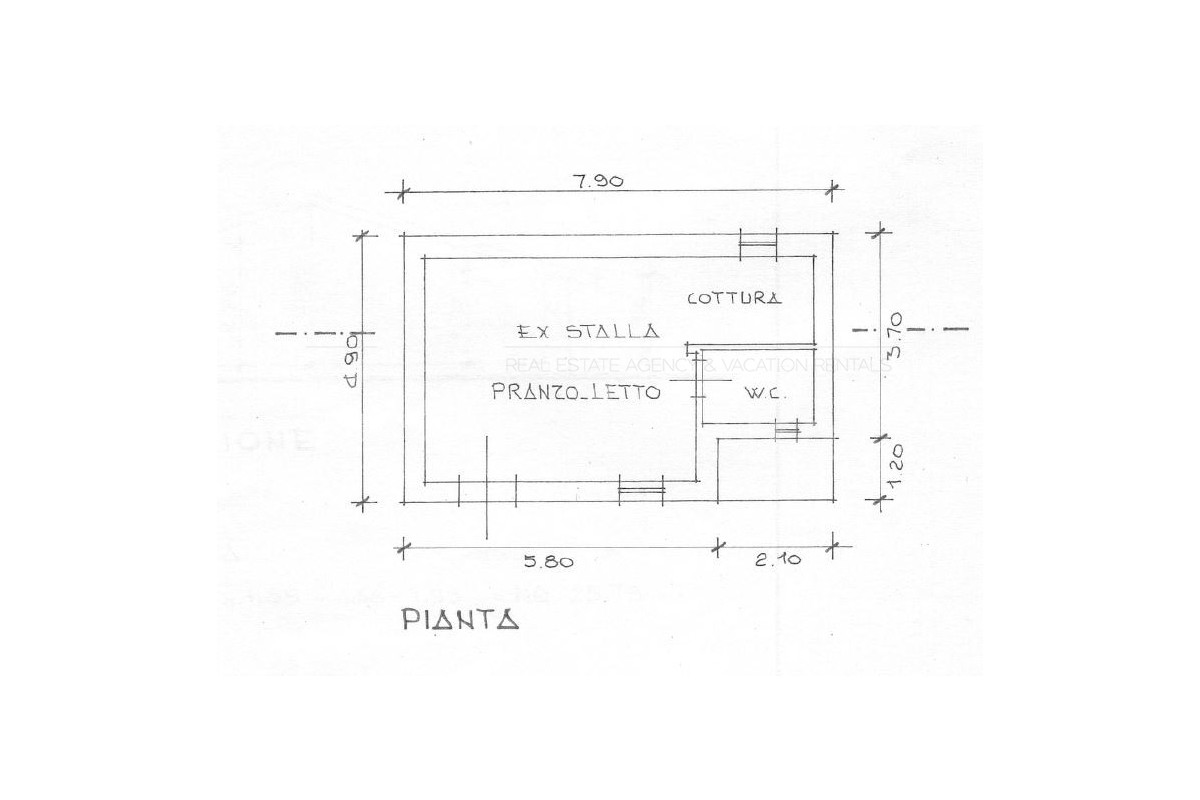 Agenzia Immobiliare LovingVersilia di Francesca Di Stefano - Plan 3