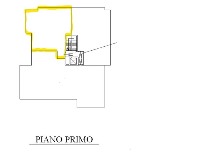 Agenzia Immobiliare San Quirino - Planimetria 1