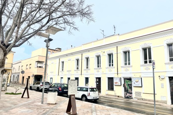 Appartamento al primo piano