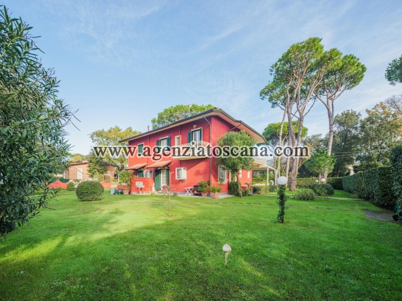 Two-family Villa for sale, Forte Dei Marmi - Ponente -  4