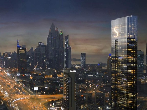 S. Tower, Dubai