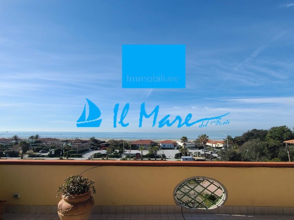 Reference 140-8 PL - Penthouse  for Rent in Marina Di Pietrasanta