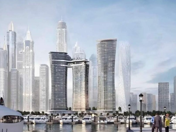Sobha Seahaven Tower, Dubai