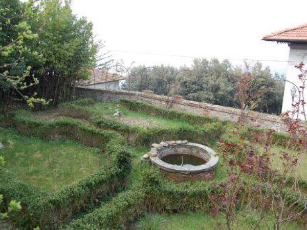 Rif. V104 - villa storica in vendita a Montecatini-terme | Foto 2