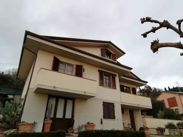 Rif. V203 - villa singola in vendita a Massarosa | Foto 13