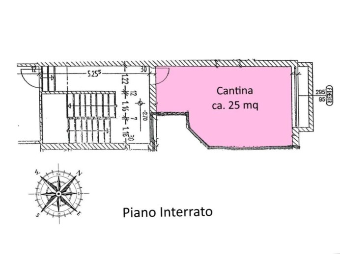 Agenzia Immobiliare Pegasus - Planimetria 3