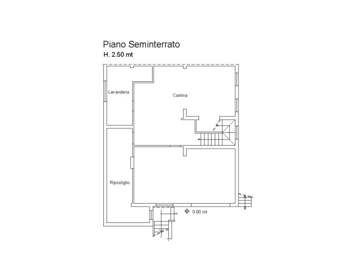 Agenzia Immobiliare San Quirino - Planimetria 3