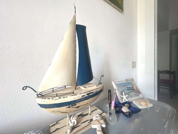 Appartamento piano terra con r