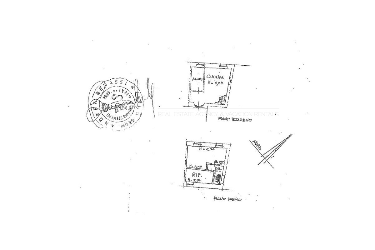 Agenzia Immobiliare LovingVersilia di Francesca Di Stefano - Plan 1