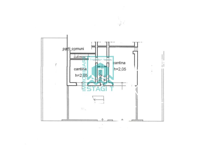 Agenzia Immobiliare Agenzia STAGI T. - Planimetria 2