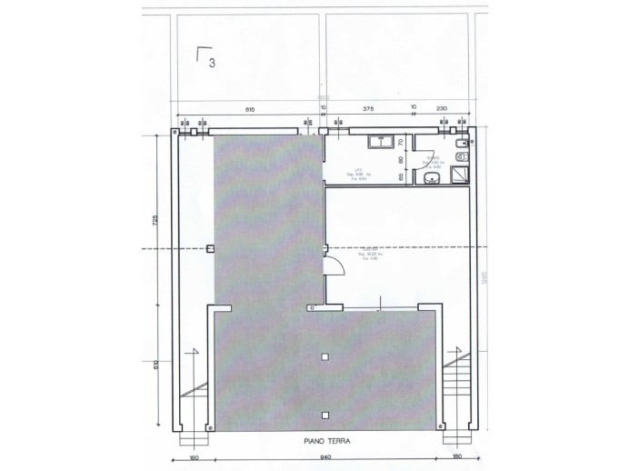 Agenzia Immobiliare San Quirino - Planimetria 2