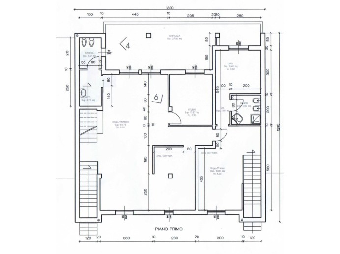 Agenzia Immobiliare San Quirino - Planimetria 3