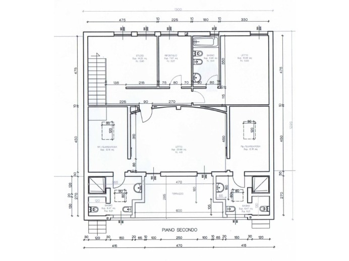 Agenzia Immobiliare San Quirino - Planimetria 1