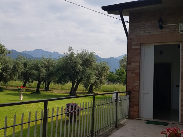Riferimento SA0023 - detached house in Летняя аренда in Forte Dei Marmi - Vaiana