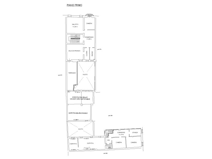 Agenzia Immobiliare San Quirino - Planimetria 2