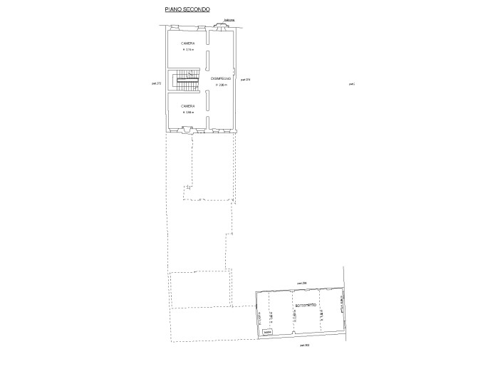 Agenzia Immobiliare San Quirino - Planimetria 3