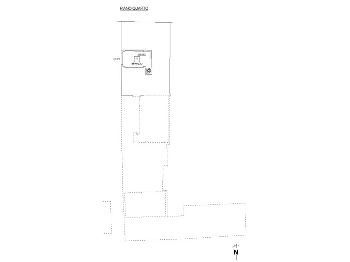 Agenzia Immobiliare San Quirino - Planimetria 5