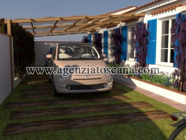 Villa Bifamiliare in vendita, Forte Dei Marmi - Centrale -  16