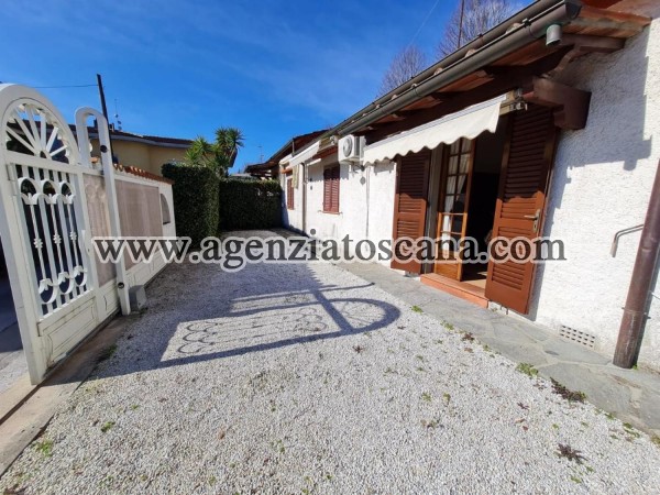 Two-family Villa for rent, Forte Dei Marmi - Centrale -  1