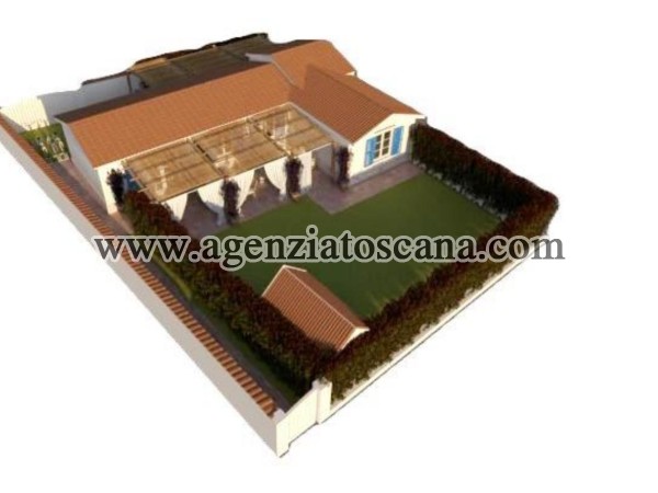 Villa Bifamiliare in vendita, Forte Dei Marmi - Centrale -  15